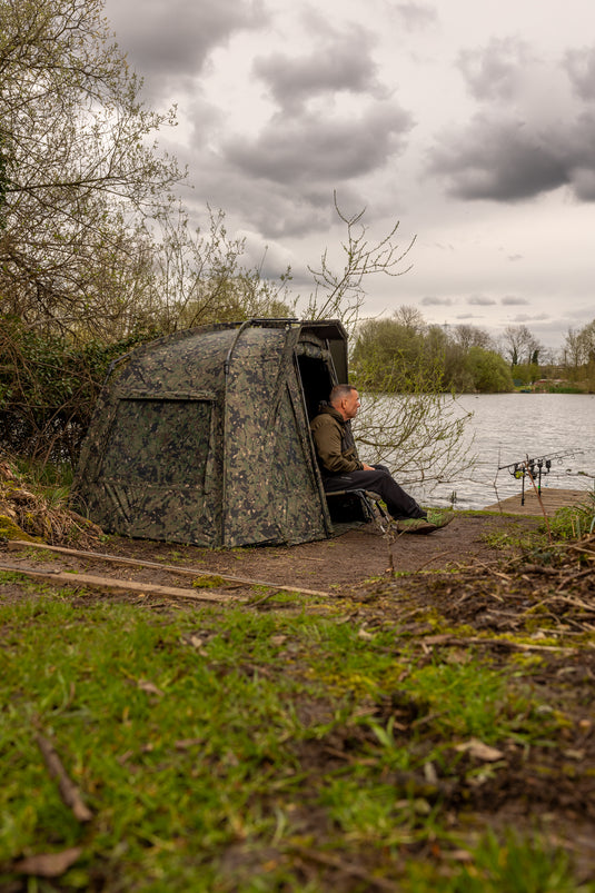 TRAKKER TEMPEST RS 100 - CAMO