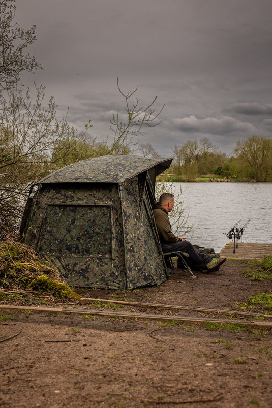 TRAKKER TEMPEST RS 100 SKULL CAP CAMO