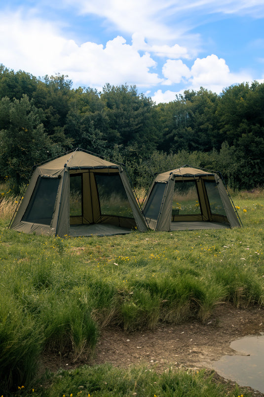 TRAKKER GAZEBO