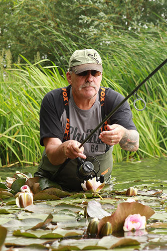 FOX CHEST WADERS