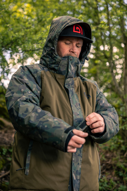 TRAKKER CR CAMO 3-PIECE SUITS