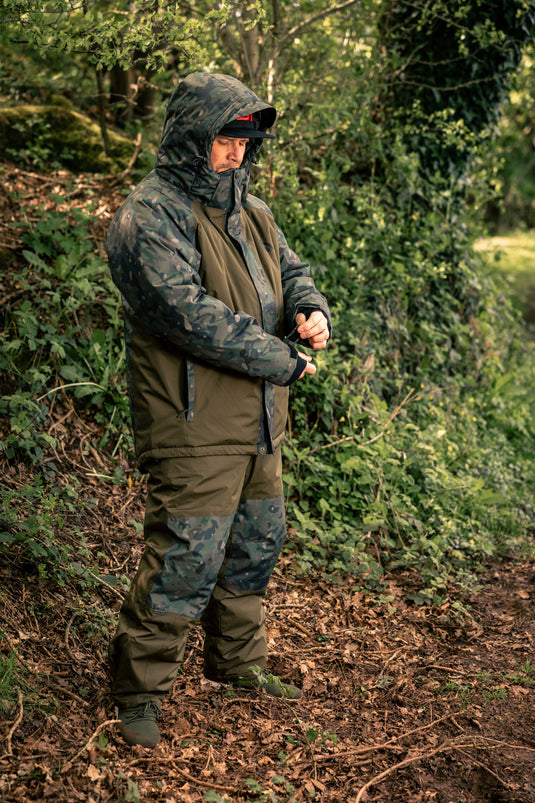 TRAKKER CR CAMO 3-PIECE SUITS