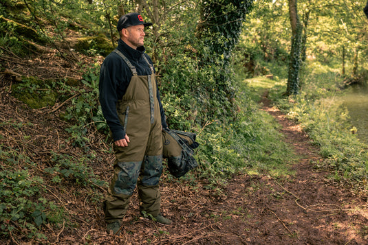 TRAKKER CR CAMO 3-PIECE SUITS