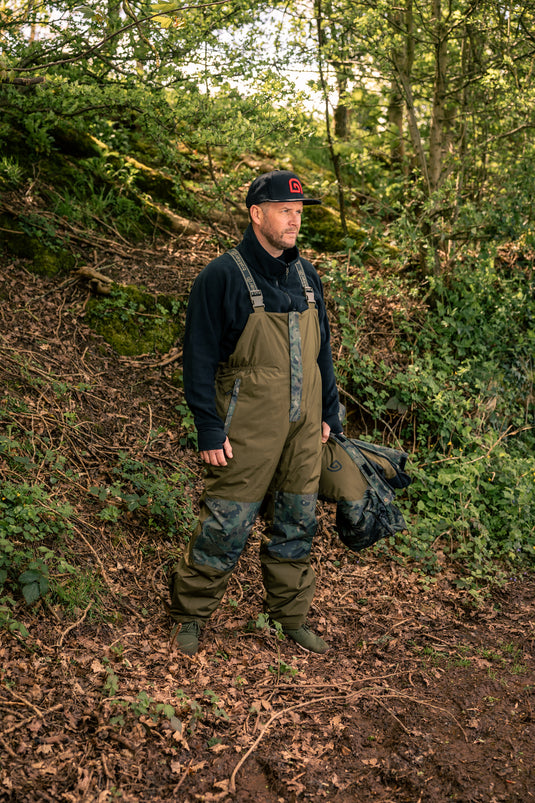 TRAKKER CR CAMO 3-PIECE SUITS