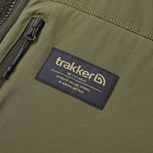 TRAKKER TECHPRO SHERPA JACKET