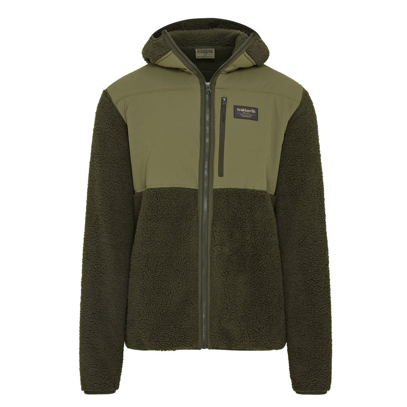 Load image into Gallery viewer, TRAKKER TECHPRO SHERPA JACKET
