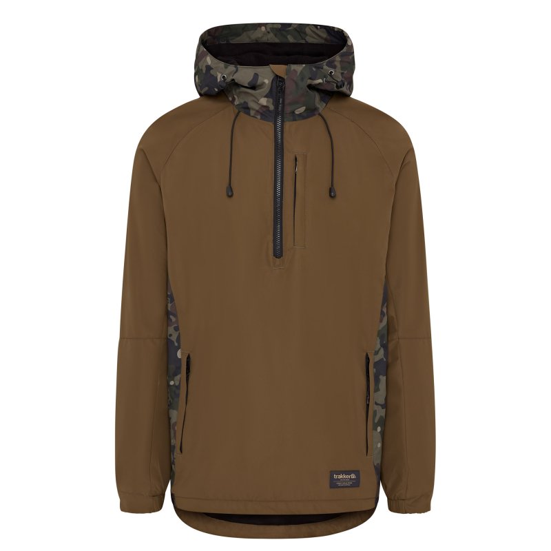 Load image into Gallery viewer, TRAKKER TECHPRO HALF-ZIP HOODY
