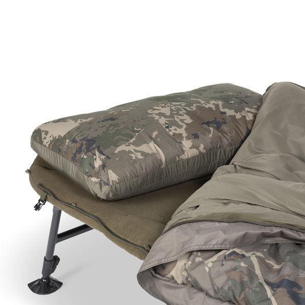 Load image into Gallery viewer, KEVIN NASH INDULGENCE PILLOW CAMO
