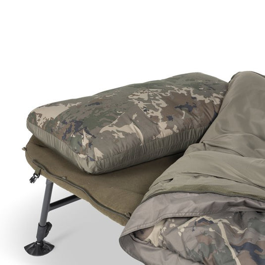 KEVIN NASH INDULGENCE PILLOW CAMO