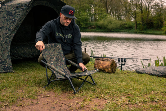 TRAKKER RLX SCOUT CHAIR