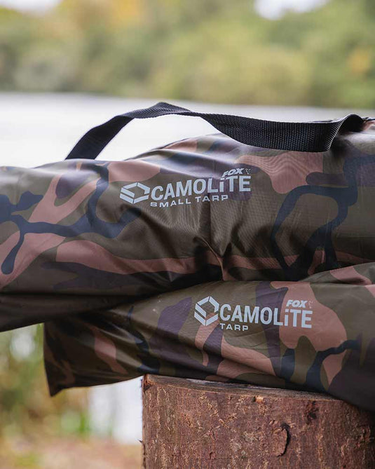 FOX CAMOLITE TARP