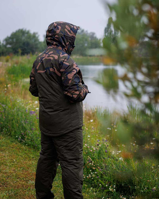 FOX WINTERSUIT CAMO/KHAKI