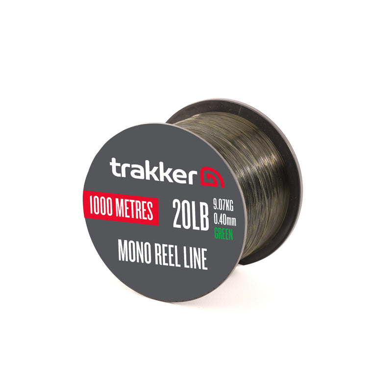 Load image into Gallery viewer, TRAKKER MONO REEL LINE
