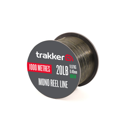 TRAKKER MONO REEL LINE