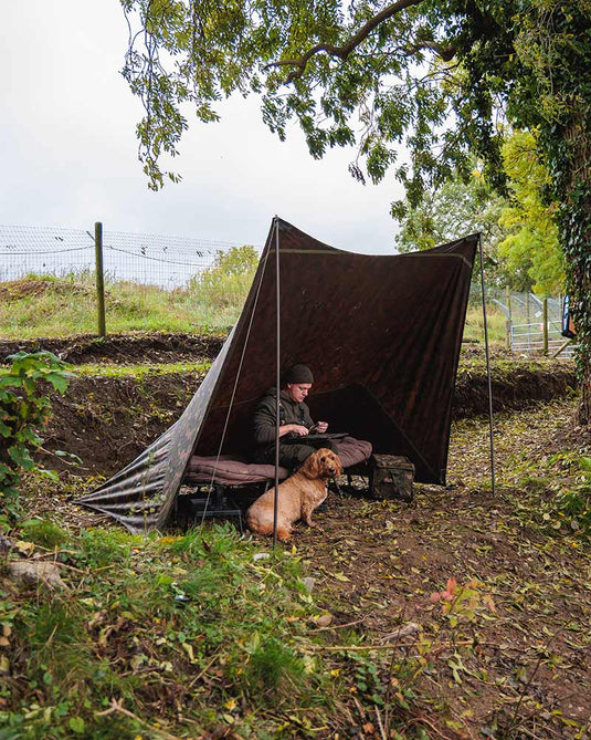 FOX CAMOLITE TARP