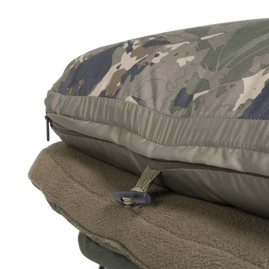 KEVIN NASH INDULGENCE PILLOW CAMO