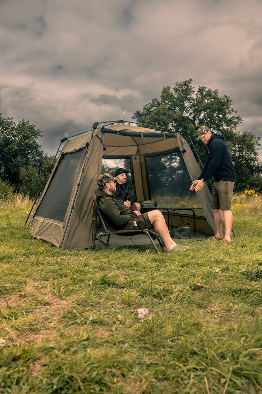 TRAKKER GAZEBO