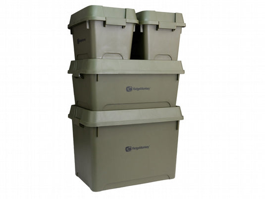 RIDGE MONKEY ARMOURY STACKABLE STORAGE BOX