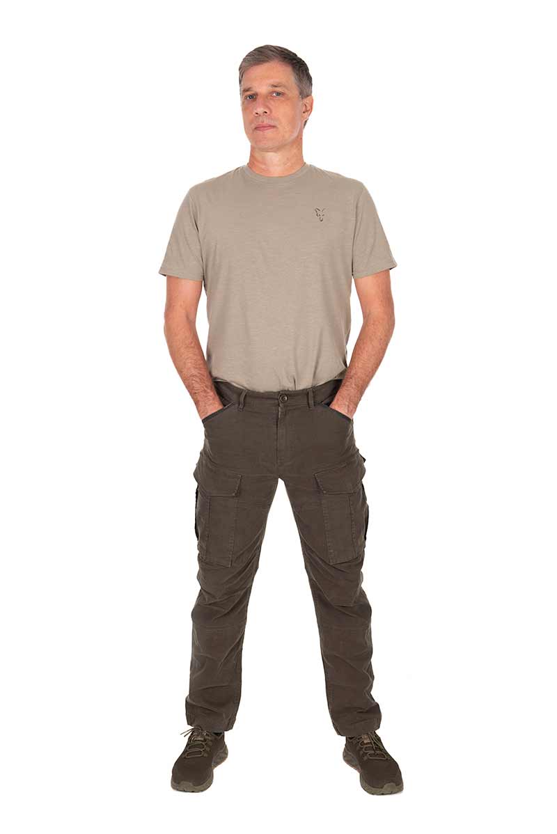 Carica immagine in Galleria Viewer, FOX HD COMBAT TROUSERS - KHAKI
