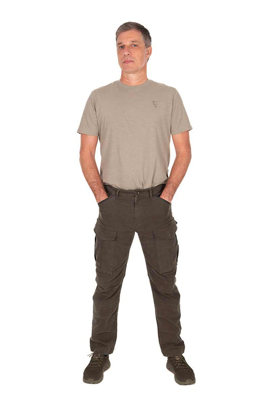 FOX HD COMBAT TROUSERS - KHAKI