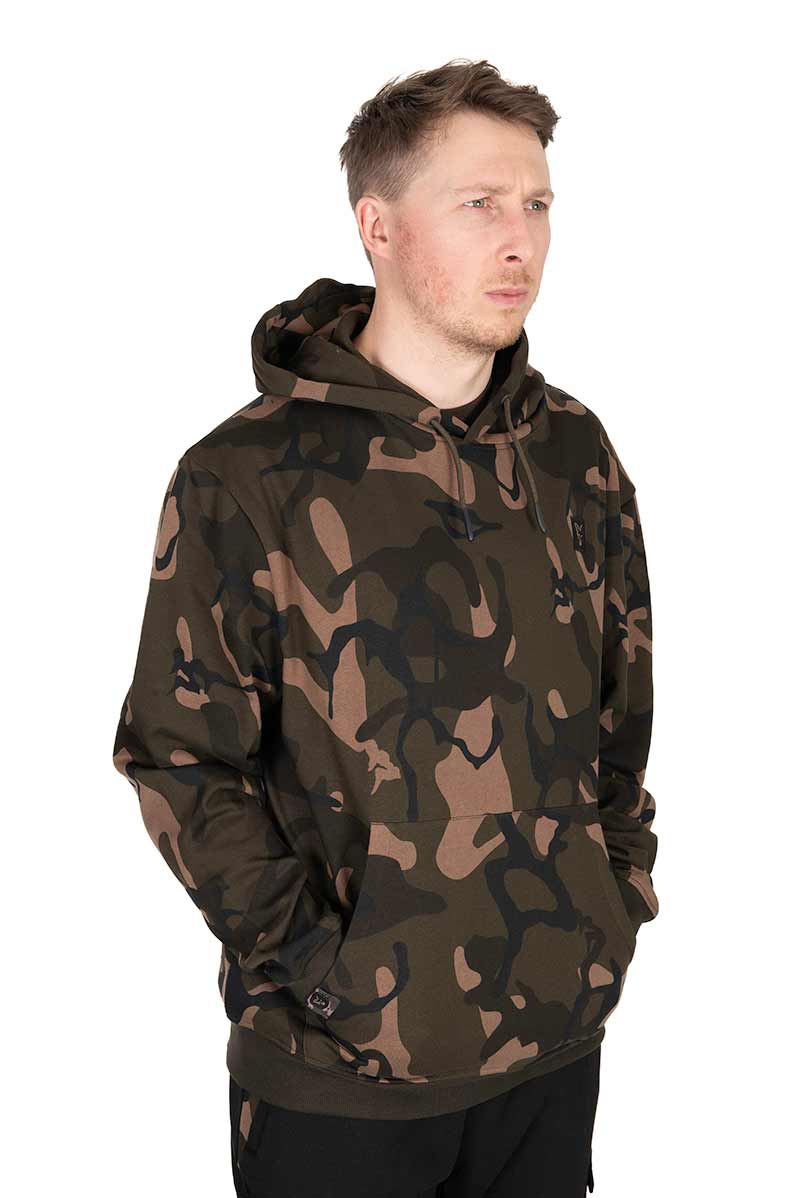 Carica immagine in Galleria Viewer, FOX LW CAMO PULLOVER HOODY
