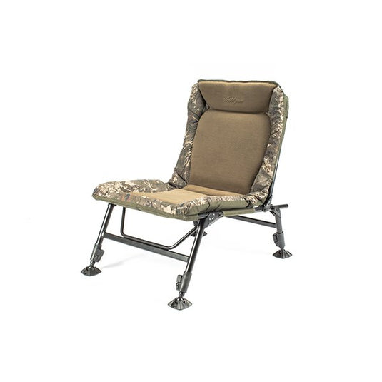 KEVIN NASH INDULGENCE ULTRALITE CHAIR CAMO