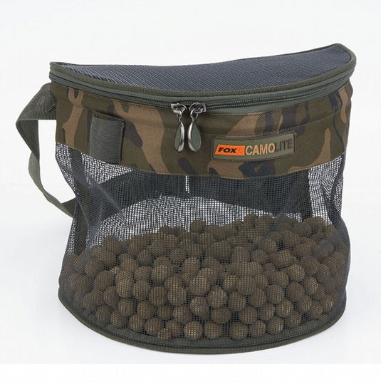 FOX CAMOLITE BOILIE BUM BAG