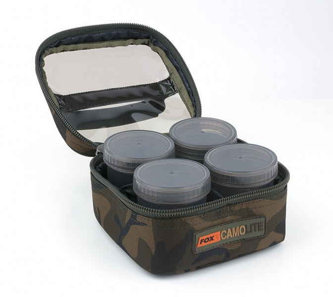 Load image into Gallery viewer, FOX CAMOLITE GLUG 6 POT CASE
