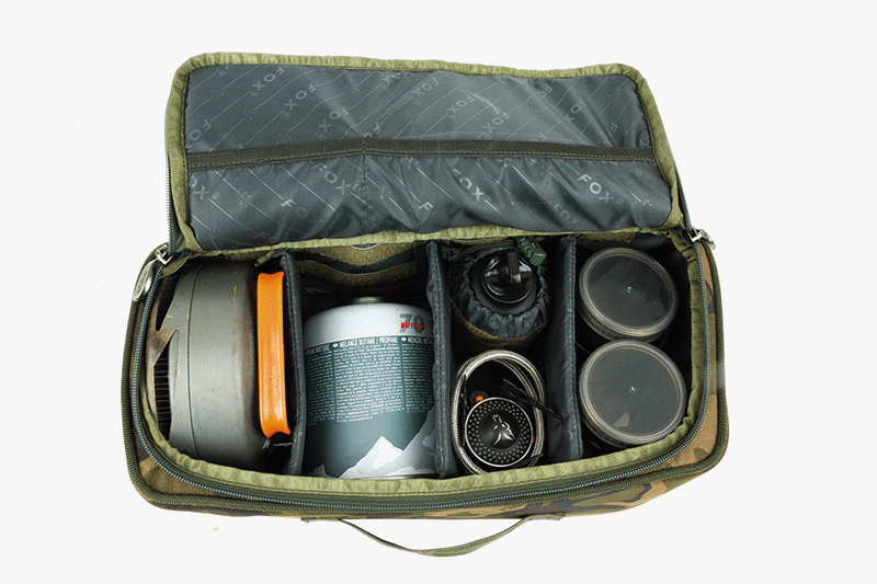 Load image into Gallery viewer, FOX CAMOLITE BREW KIT BAG
