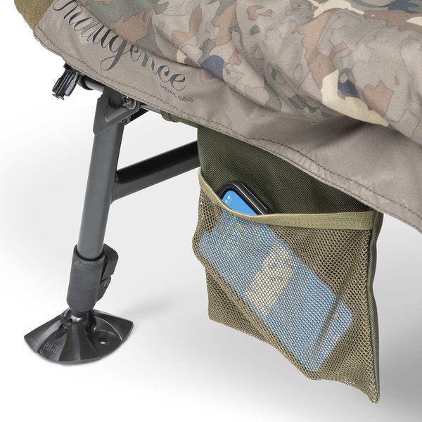 Carica immagine in Galleria Viewer, KEVIN NASH INDULGENCE HD40 SLEEP SYSTEM 8 LEGS CAMO
