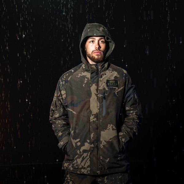 Carica immagine in Galleria Viewer, KN ZT HELLUVA 3 IN 1 WATERPROOF JACKET CAMO
