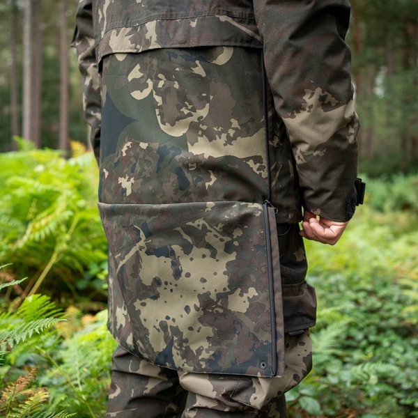 Carica immagine in Galleria Viewer, KN ZT HELLUVA 3 IN 1 WATERPROOF JACKET CAMO
