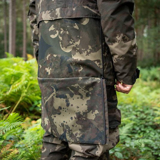 KN ZT HELLUVA 3 IN 1 WATERPROOF JACKET CAMO