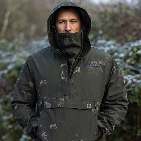 KEVIN NASH SCOPE WATERPROOF SMOCK