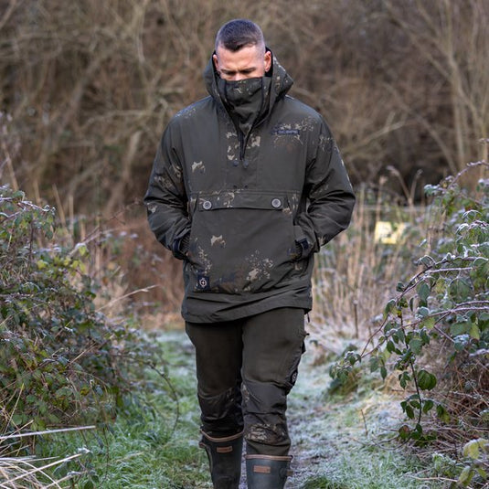 KEVIN NASH SCOPE WATERPROOF SMOCK