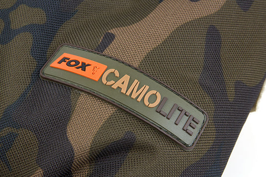 FOX CAMOLITE ROD AND REEL PROTECTOR