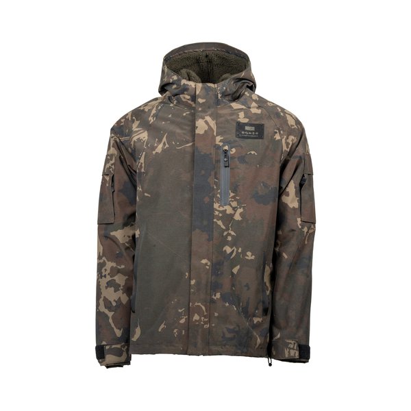 Carica immagine in Galleria Viewer, KN ZT HELLUVA 3 IN 1 WATERPROOF JACKET CAMO
