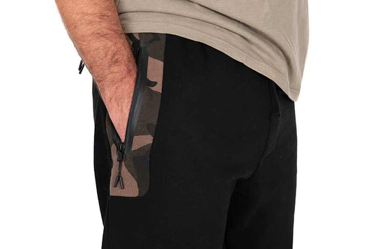 FOX PREMIUM 310 JOGGERS BLACK/CAMO