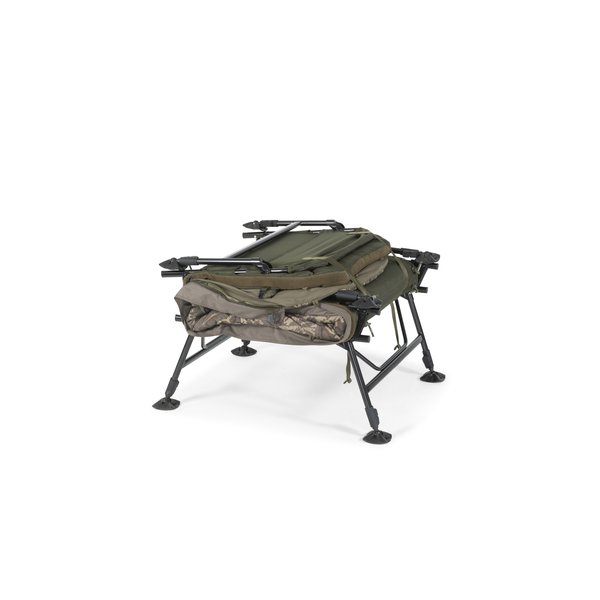 Load image into Gallery viewer, KEVIN NASH INDULGENCE HD40 SLEEP SYSTEM 8 LEGS CAMO
