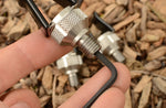 SOLAR CENTRE-LOC ADJUSTABLE BACK REST