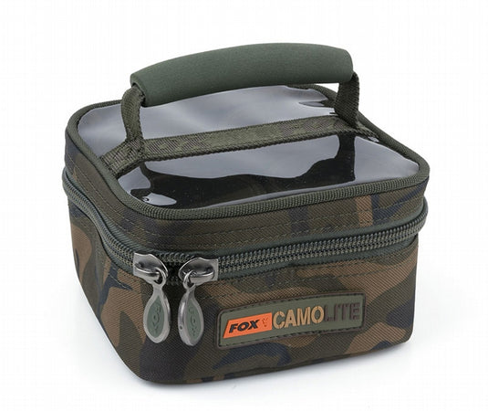 FOX CAMOLITE GLUG 6 POT CASE