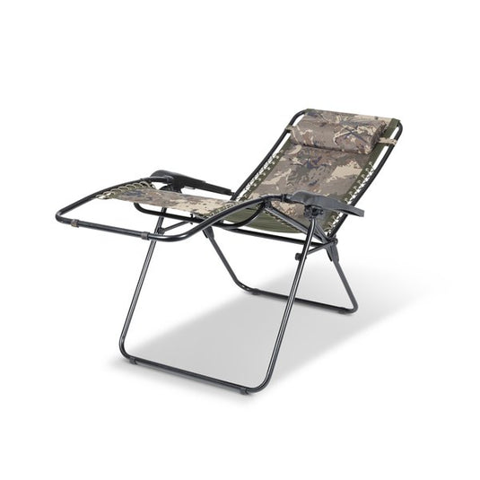 KEVIN NASH BANK LIFE HI-BACK LOUNGER