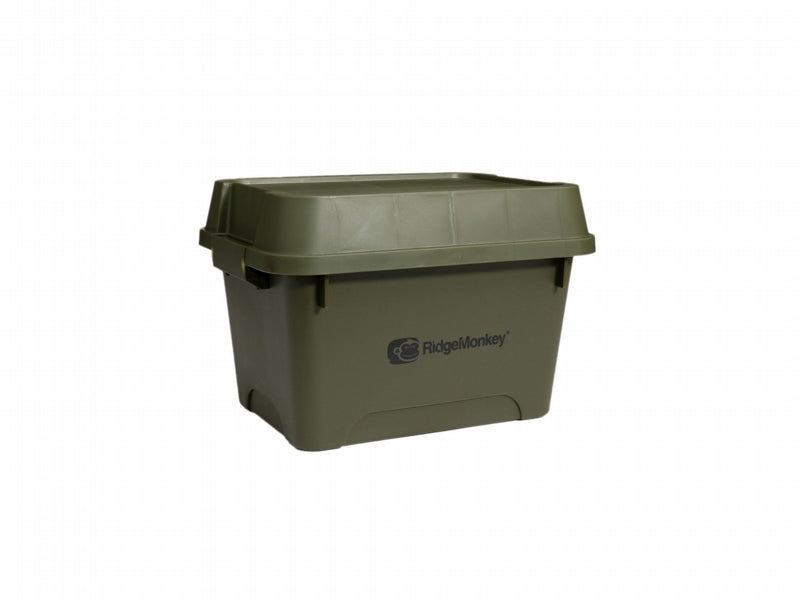 Load image into Gallery viewer, RIDGE MONKEY ARMOURY STACKABLE STORAGE BOX
