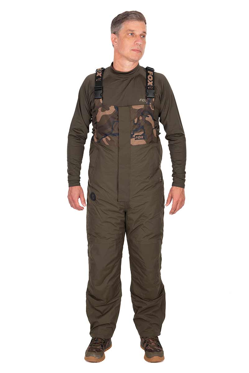 Load image into Gallery viewer, FOX WINTERSUIT CAMO/KHAKI
