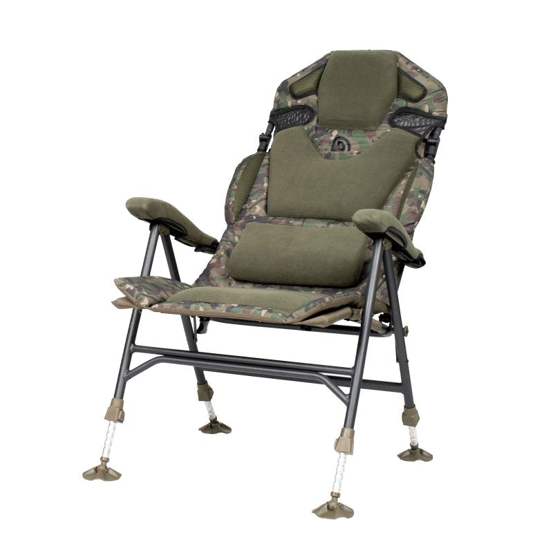 Load image into Gallery viewer, TRAKKER LEVELITE CAMO LONGBACK RECLINER
