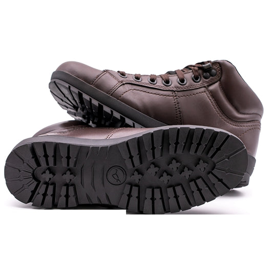 KORDA KORE KOMBAT BOOTS BROWN