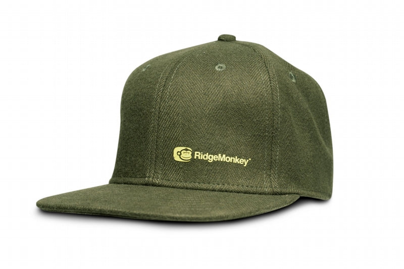 Load image into Gallery viewer, Ridge Monkey APEarel Dropback Snapback Cap
