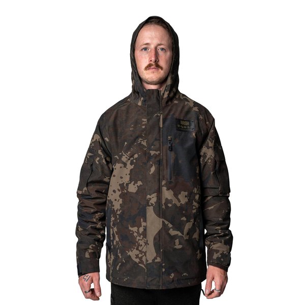 Carica immagine in Galleria Viewer, KN ZT HELLUVA 3 IN 1 WATERPROOF JACKET CAMO
