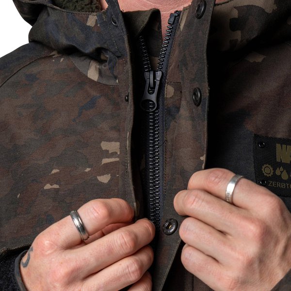 Carica immagine in Galleria Viewer, KN ZT HELLUVA 3 IN 1 WATERPROOF JACKET CAMO
