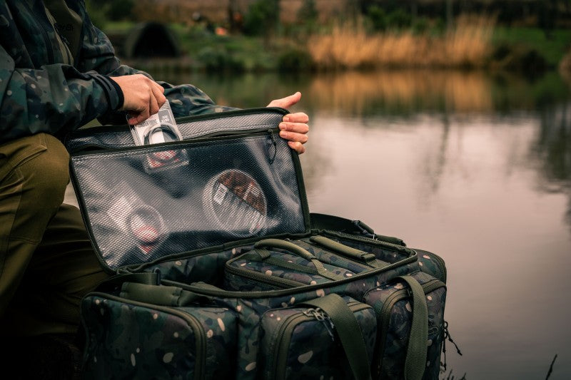 Load image into Gallery viewer, TRAKKER NXC CAMO PRO CARRYALL LARGE
